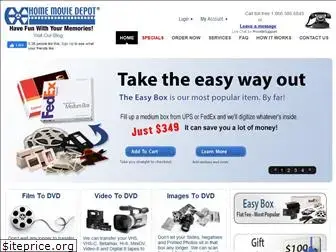 homemoviedepot.com