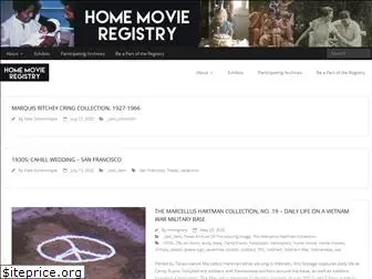 homemovieregistry.org