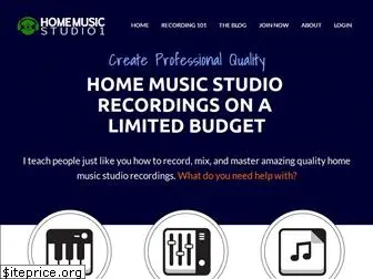 homemusicstudio1.com