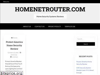 homenetrouter.com