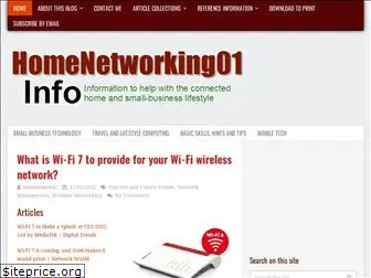 homenetworking01.info