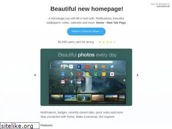 homenewtab.com