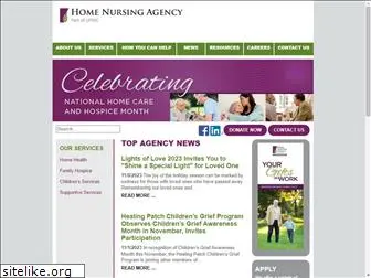 homenursingagency.com