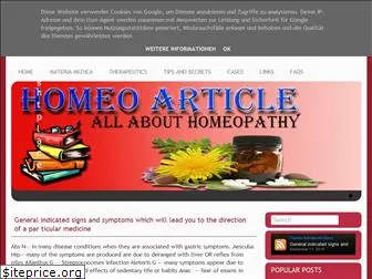 homeoarticle.blogspot.com