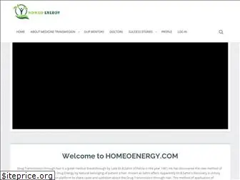 homeoenergy.com