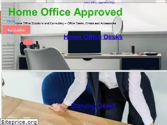 homeofficeapproved.com