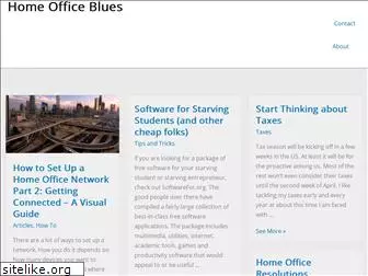 homeofficeblues.com