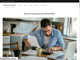 homeofficewarrior.com