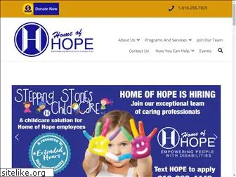 homeofhope.com