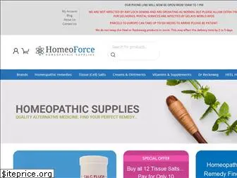 homeoforce.co.uk