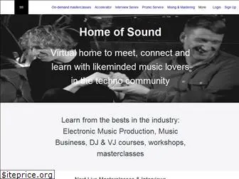 homeofsound.co.uk