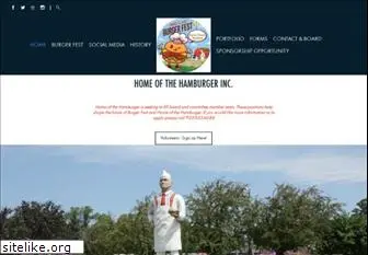 homeofthehamburger.org