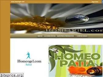 homeogel.com