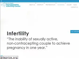 homeoinfertility.com