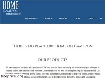 homeoncameron.com