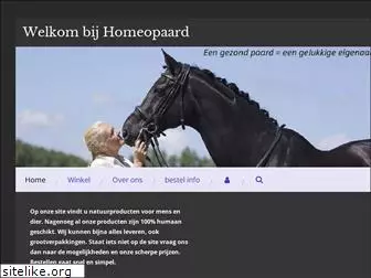 homeopaard.nl