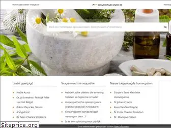 homeopaat-info.be