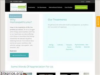 homeopathcures.com