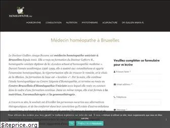 homeopathe.be