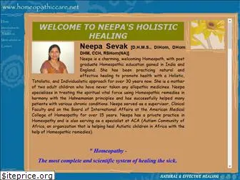 homeopathic-cure.com