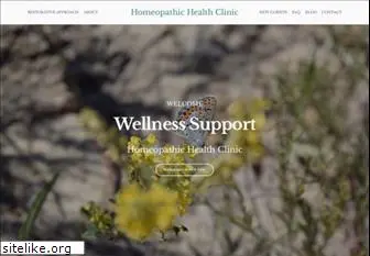 homeopathichealthclinic.com