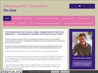homeopathictreatmentonline.com