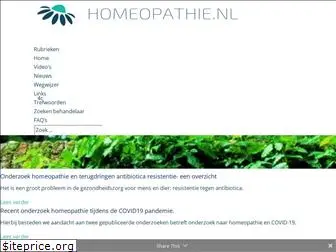 homeopathie.nl