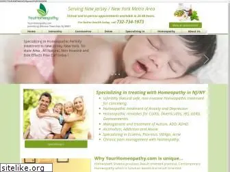 homeopathnj.com