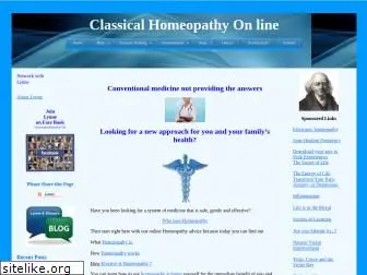 homeopathonline.net