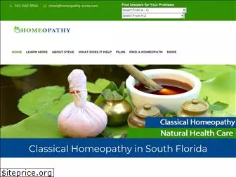 homeopathy-cures.com