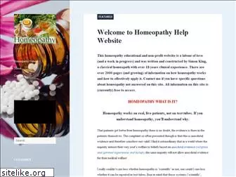 homeopathy-help.net