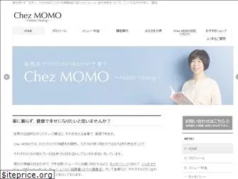 homeopathy-momo.com