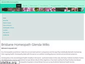 homeopathy.net.au