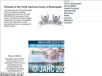 homeopathy.org