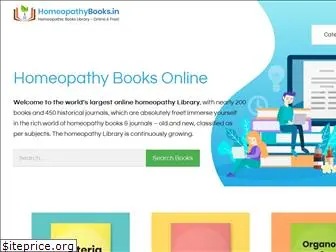 homeopathybooks.in