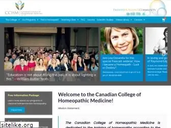 homeopathycanada.com thumbnail