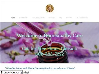 homeopathycare.org