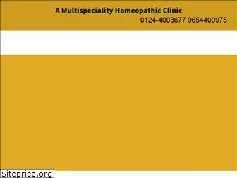 homeopathyclinic.co