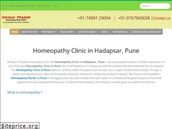 homeopathyclinicpune.com