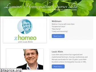 homeopathycourses.com