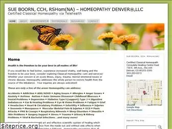 homeopathydenver.com