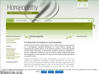 homeopathyguide.net