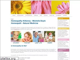 homeopathykilkenny.com