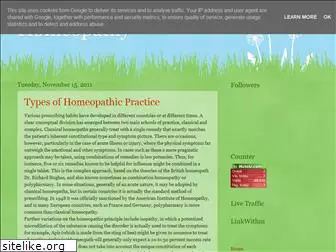 homeopathysoftware.blogspot.com