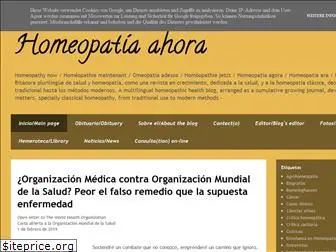 homeopatiaahora.blogspot.com