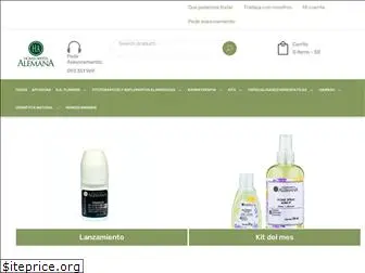 homeopatiaalemana.com.uy