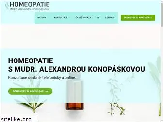 homeopatickaporadna.cz