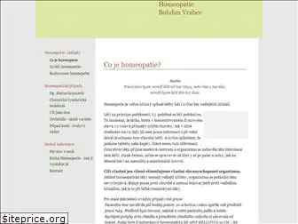 homeopatie-vrabec.cz