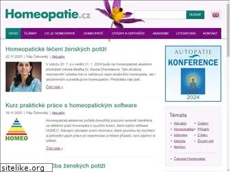 homeopatie.cz