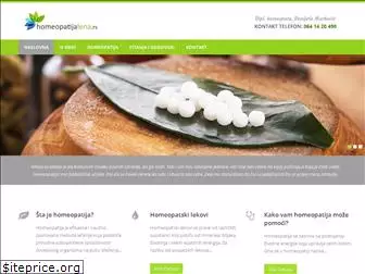 homeopatijalena.rs